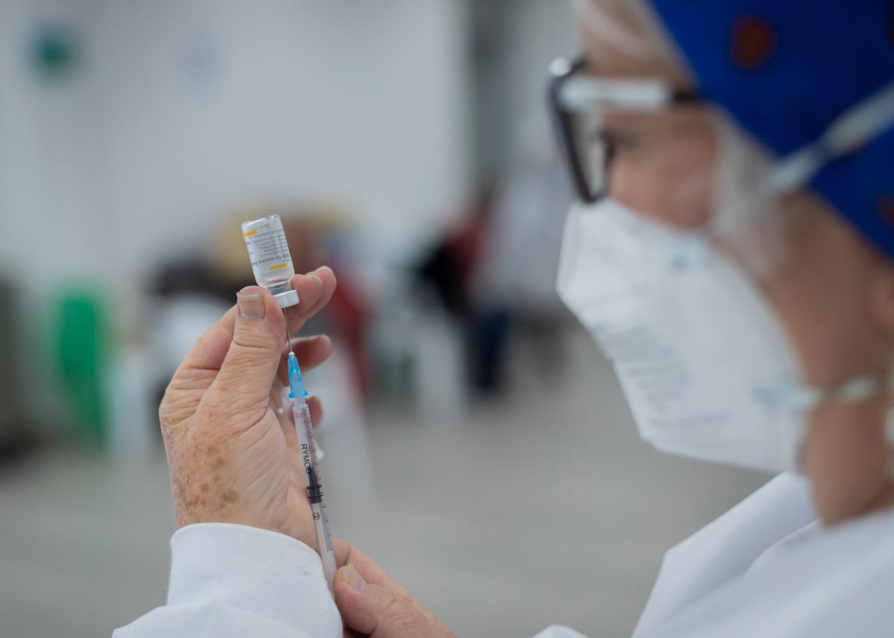 En un 9.79% avanza el proceso de vacunación para lograr inmunidad de rebaño en La Ceja