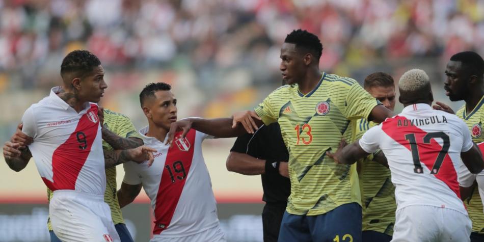 Vuelve Colombia a las eliminatorias al mundial de Qatar.