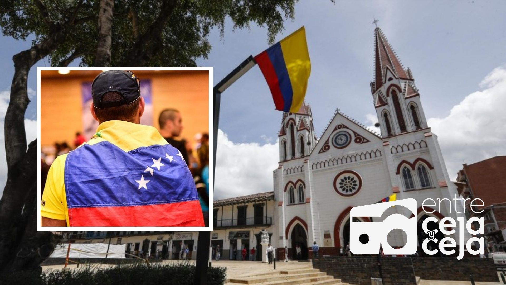 La Ceja: habrá jornada especial para población migrante de Venezuela.