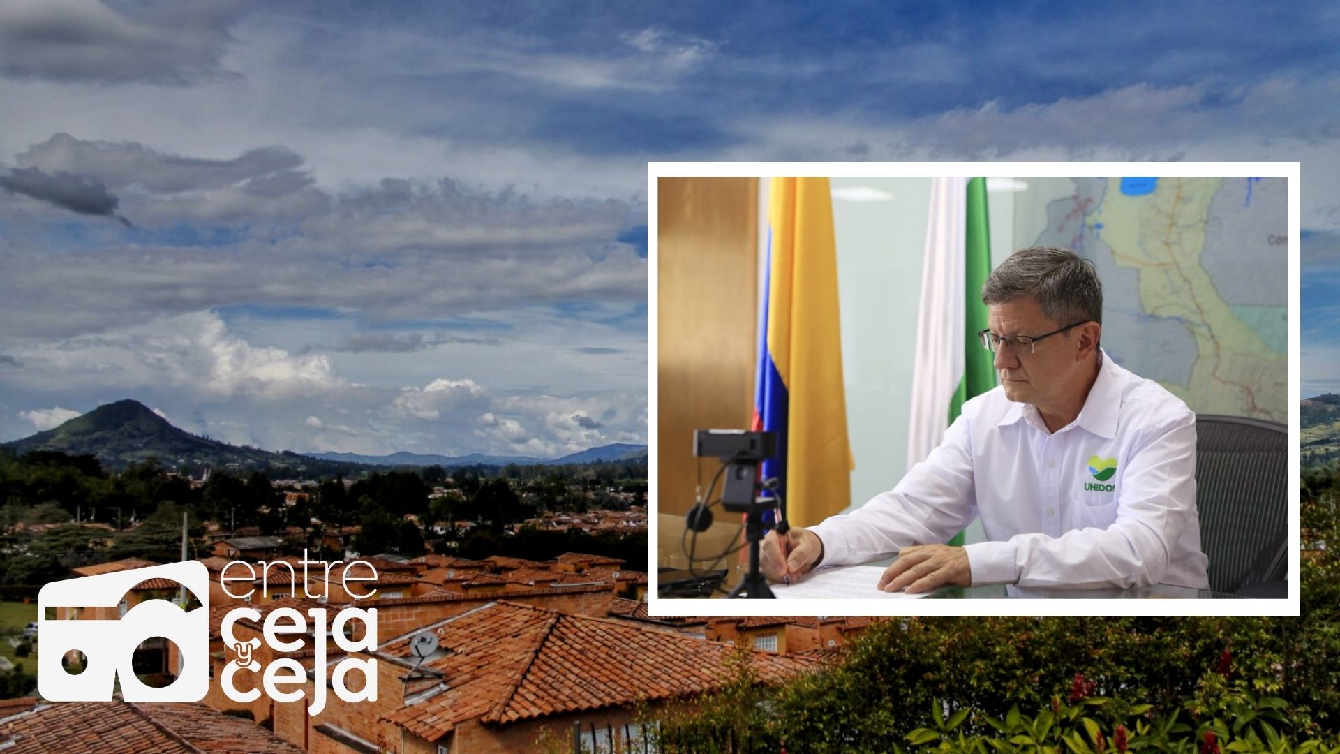 La Ceja, primer municipio de Antioquia en recibir «La Agenda 2040»