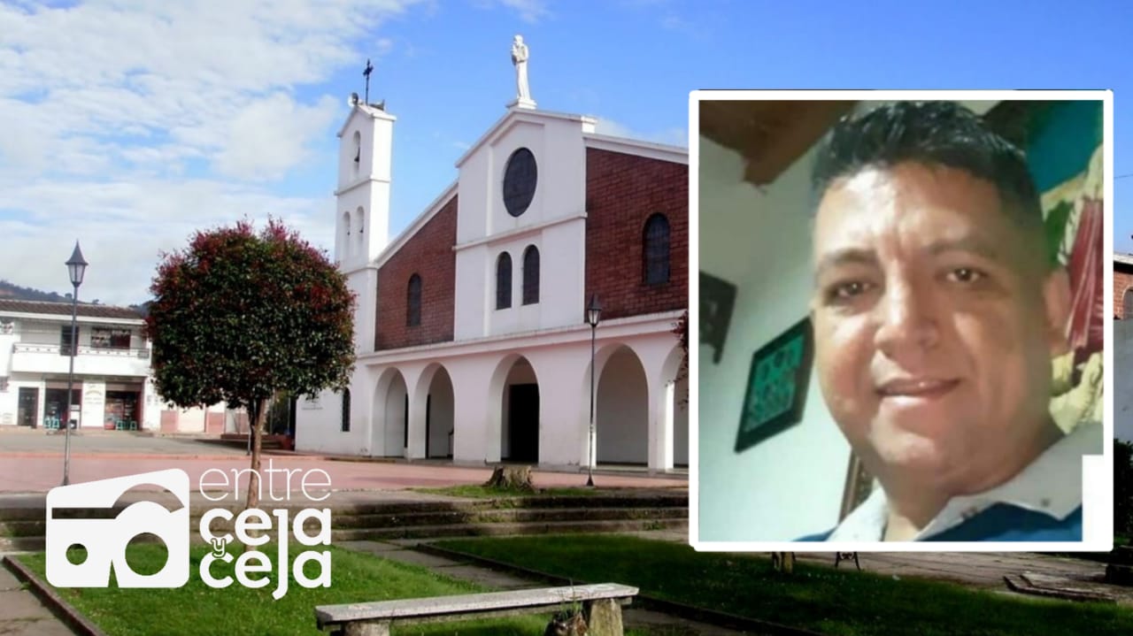 La Ceja: Falleció sacristán de la parroquia San Cayetano y otras.