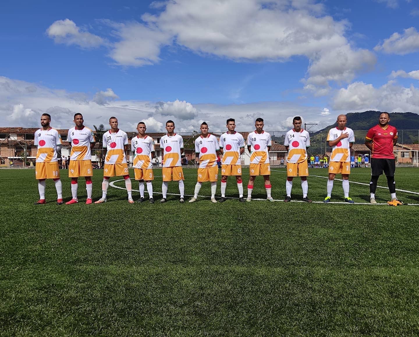 La Ceja clasificó a semifinales del Torneo Intermunicipal de Fútbol