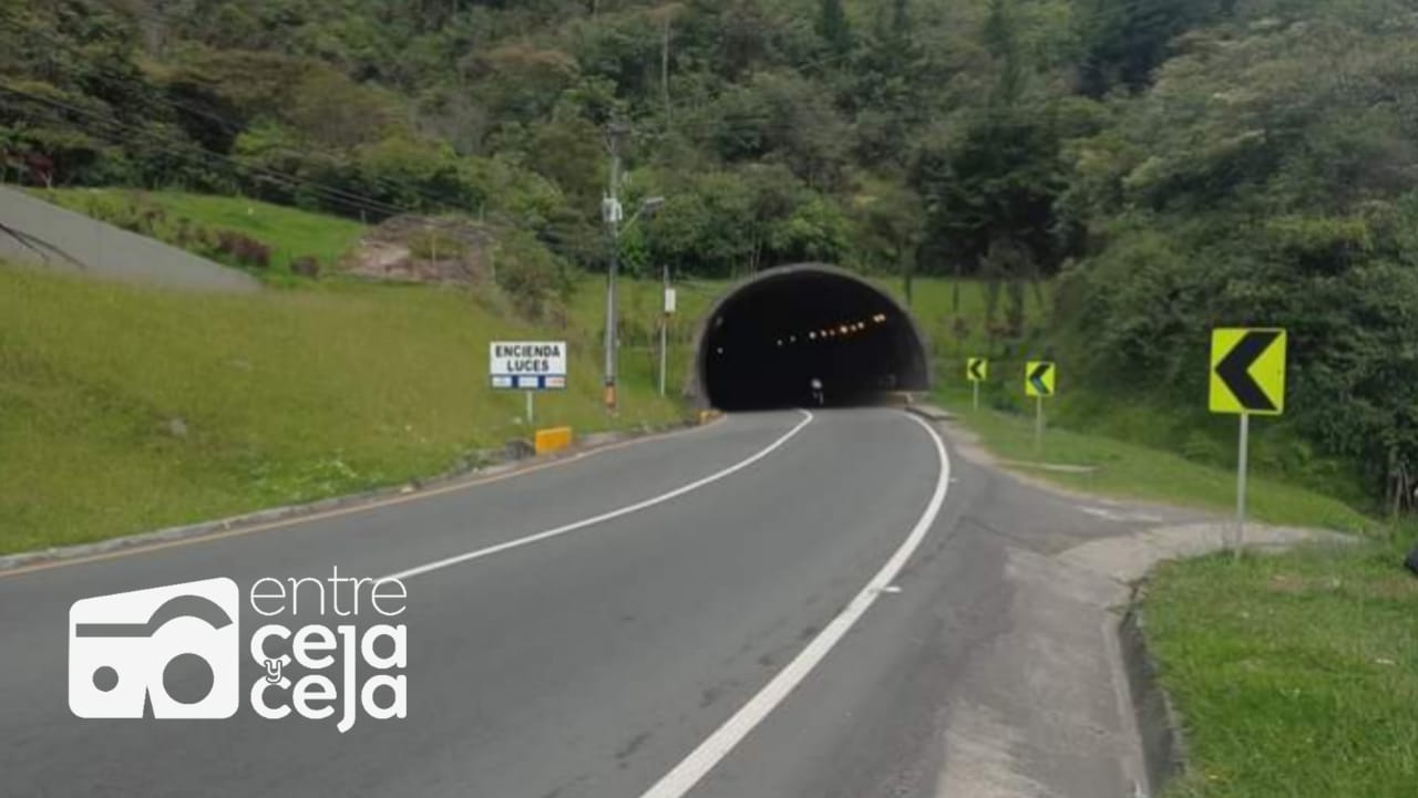 ¿Piensa viajar este fin de semana? así están las principales vías de Antioquia.