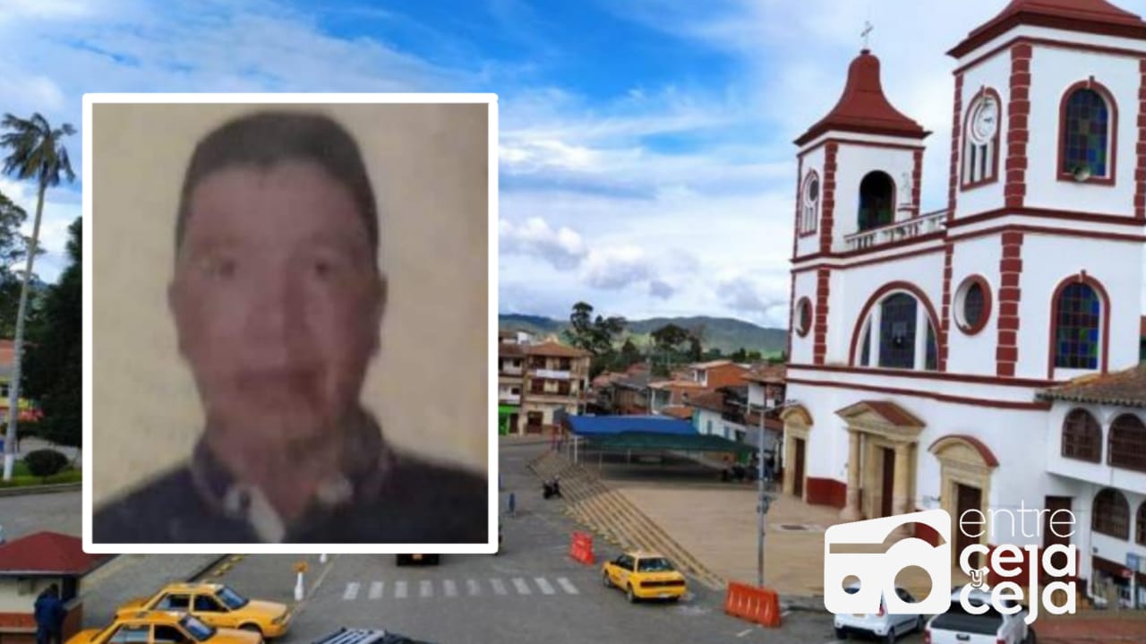 Sicarios asesinaron a un hombre en zona rural de La Unión.