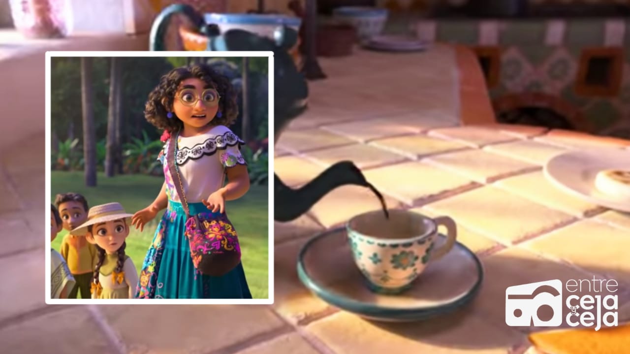 Ya salió el trailer de «Encanto»película de Disney ambientada en Colombia.