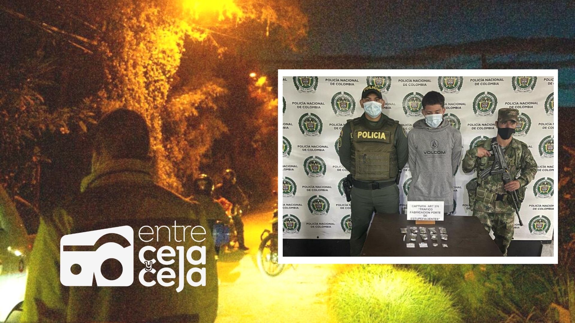 El Carmen: nuevo golpe contra las finanzas de la banda delincuencial “Los Mesa”