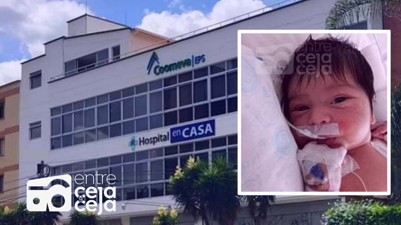 Por presunta negligencia de Coomeva falleció un recién nacido.