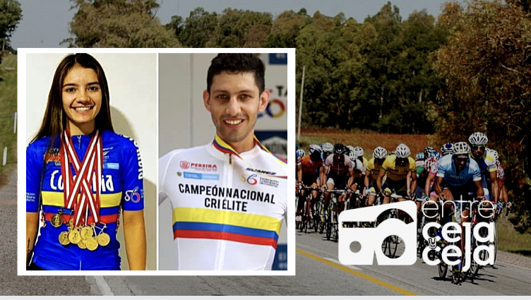 De El Carmen, son los nuevos campeones Panamericanos de Ciclismo.