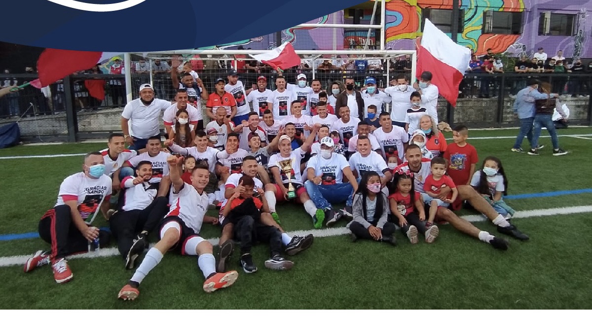 Rionegro jugará la final departamental del Torneo Intermunicipal de fútbol