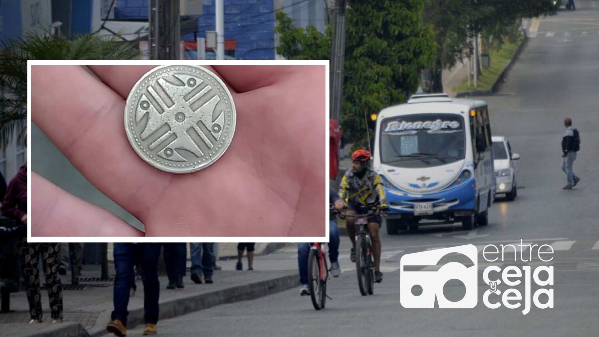 Prepare el bolsillo: subió $200 el pasaje del transporte público en Rionegro.