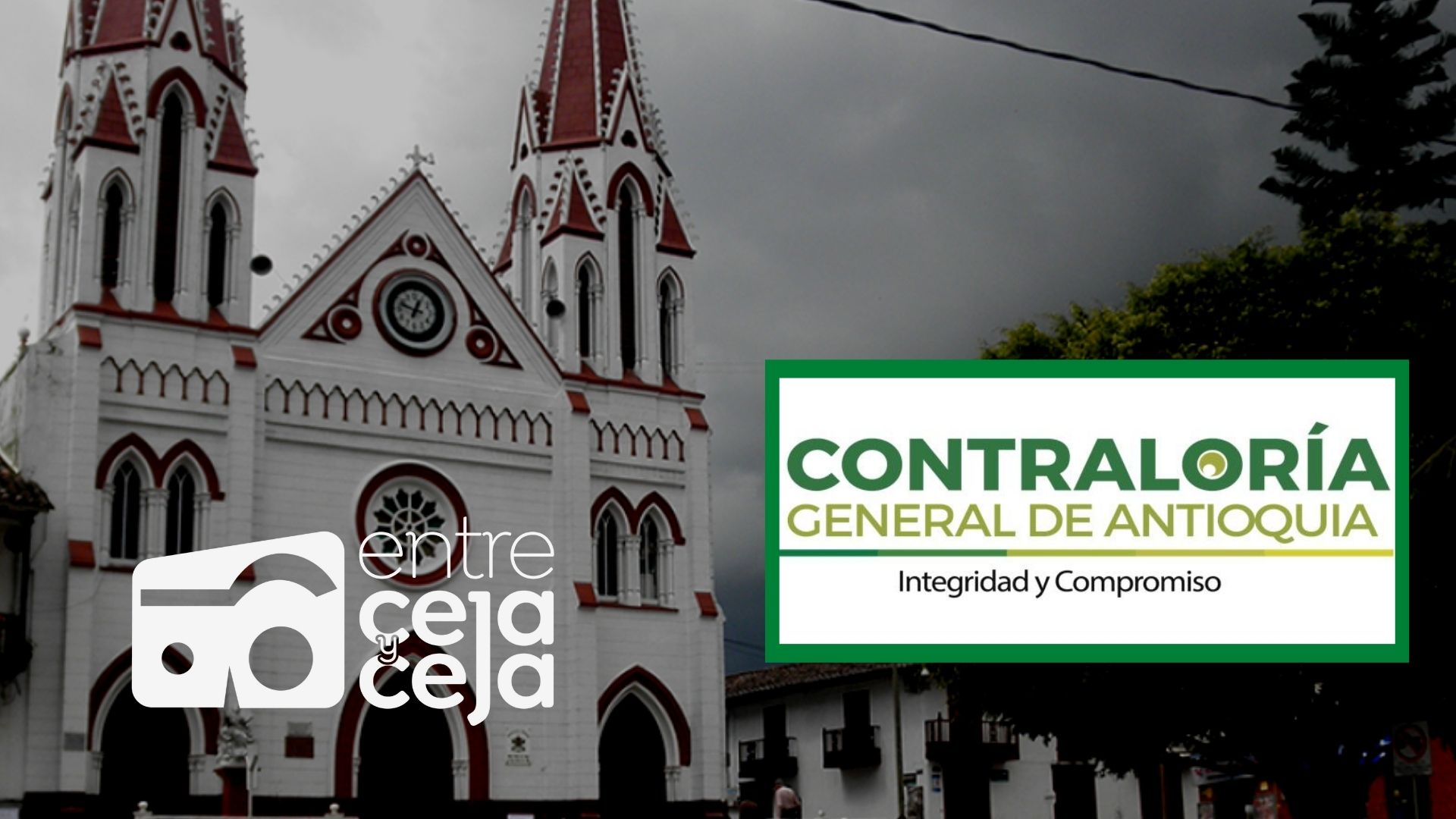 Contraloría de Antioquia rendirá cuentas en La Ceja el próximo jueves.