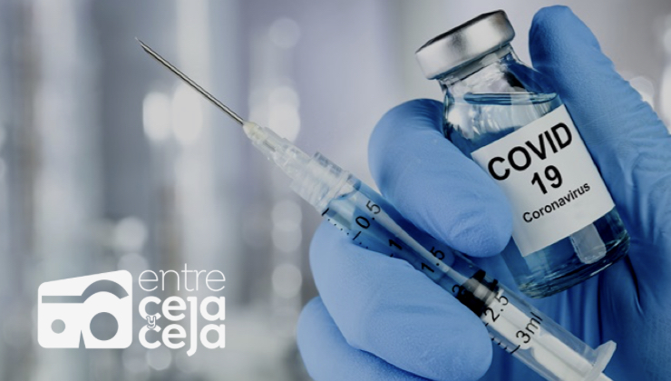 Llegaron nuevas vacunas contra el COVID-19 a La Ceja de Pfizer y AstraZeneca.