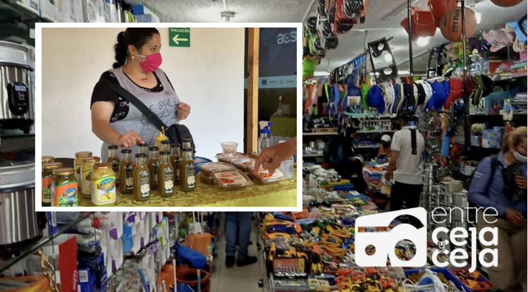 Hasta el 5 de septiembre es la Semana del Comerciante en La Ceja.