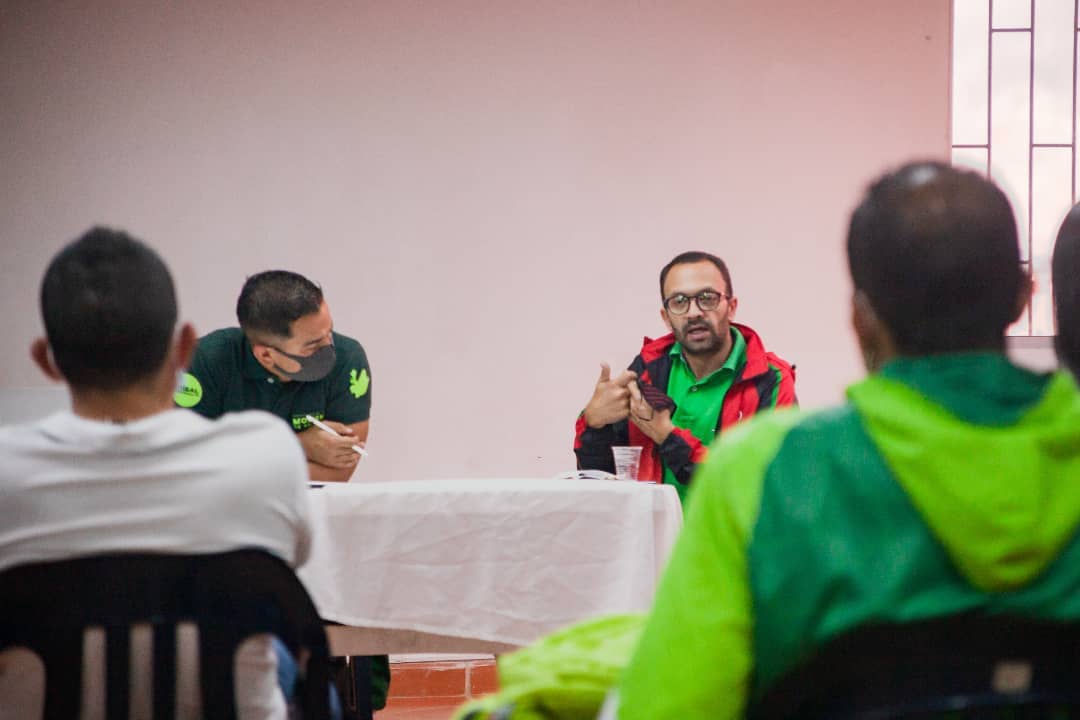 En Marinilla se reunieron los gerentes y directores deportivos del Oriente Antioqueño.