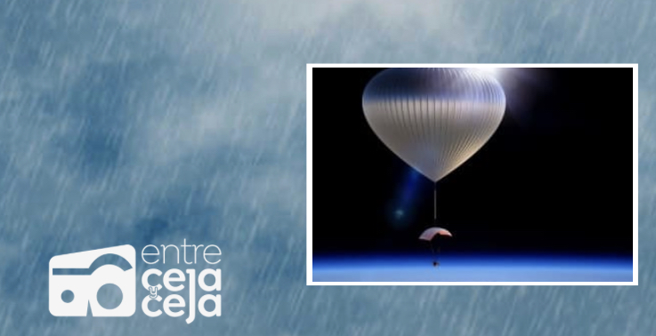 Por lluvias, está en riesgo el lanzamiento de los globos aeroespaciales en Rionegro.