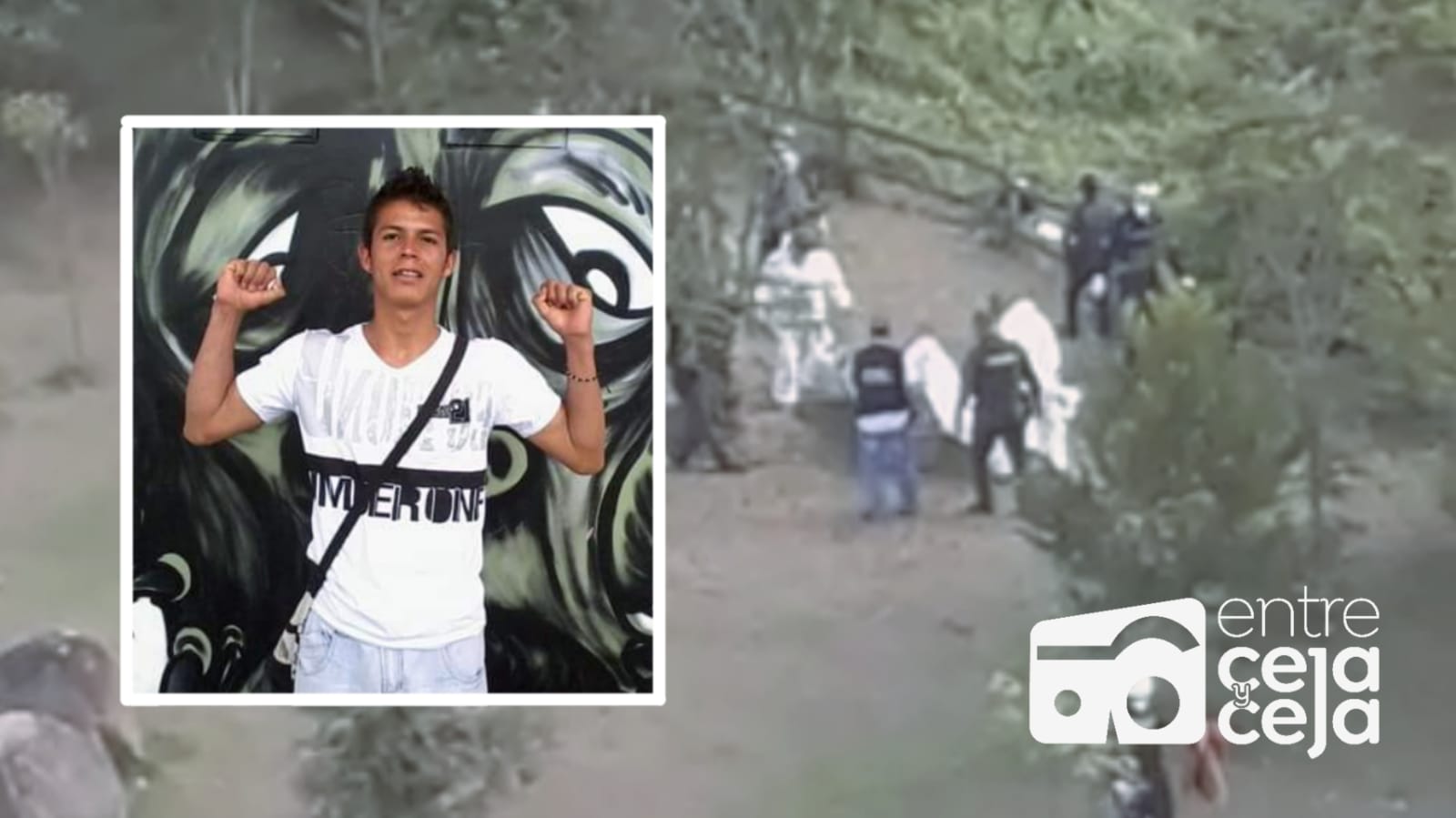 Rionegro: Al lado de una reconocida universidad fue encontrado un joven sin vida.