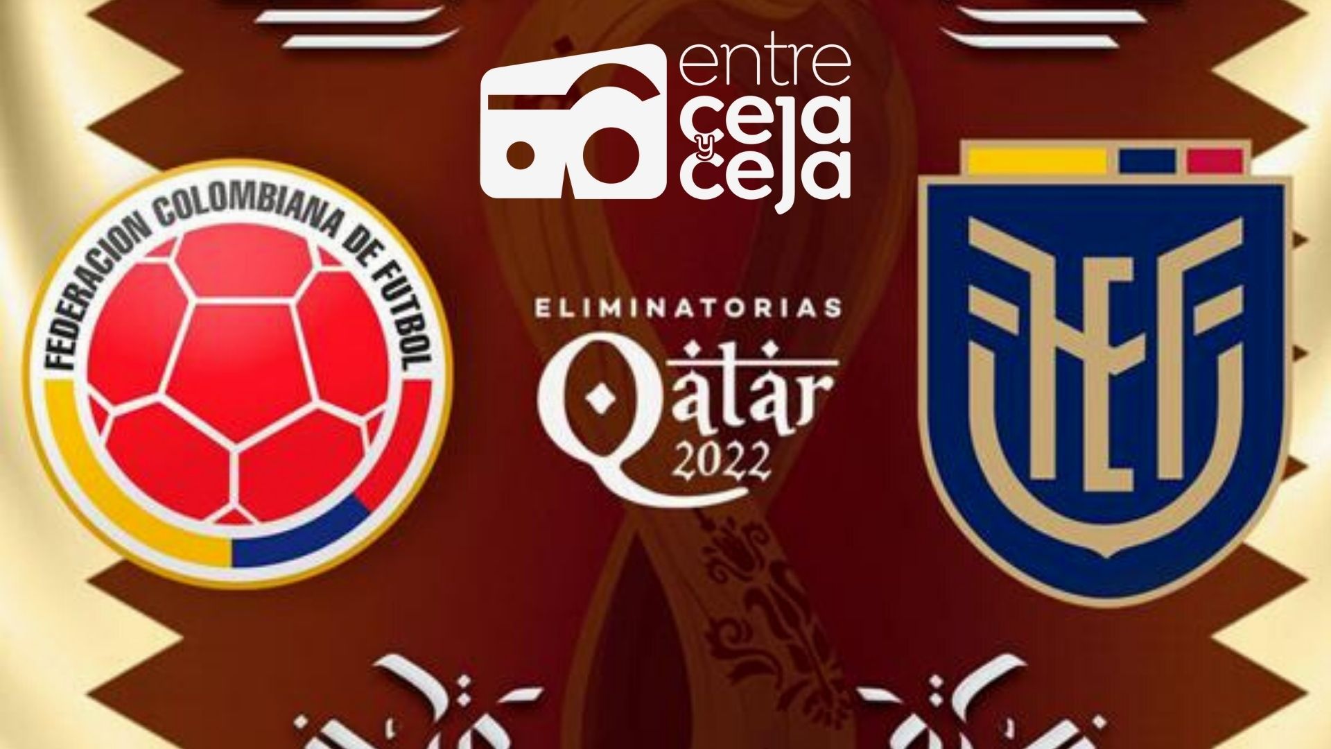 ¿Ganará hoy Colombia? Este partido vs Ecuador es decisivo en el camino al mundial de Qatar.