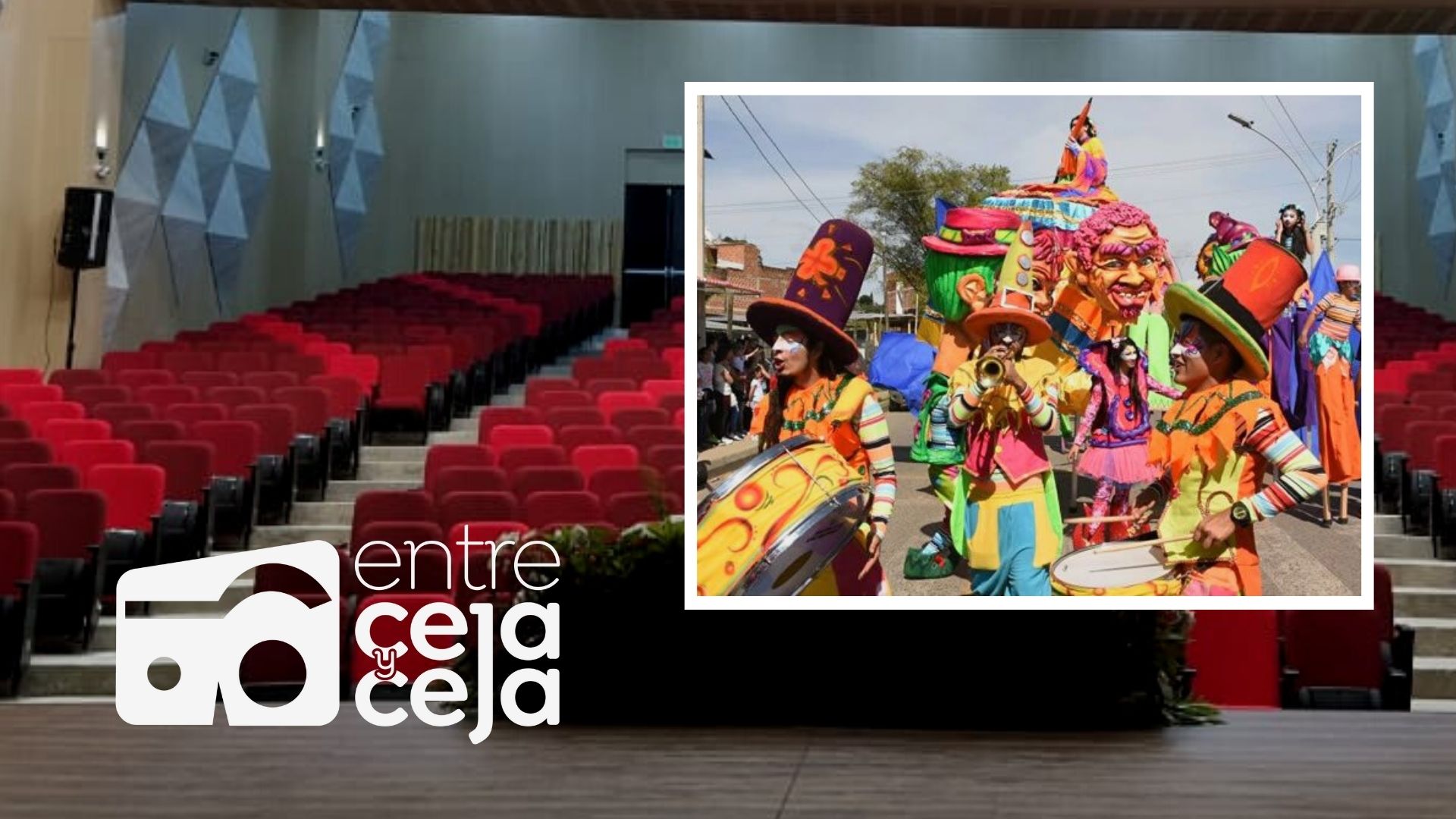 Marinilla realizará la 40° versión del Festival de Teatro Infantil.