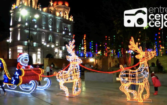 Con show musical y cultural, Rionegro le dará la bienvenida a la navidad.