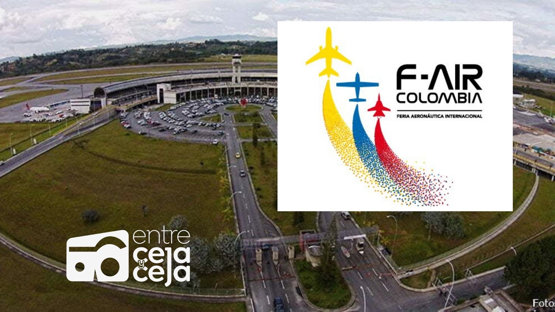 Arrancó la Feria Aeronáutica Internacional en Rionegro – CONNECTION 2021