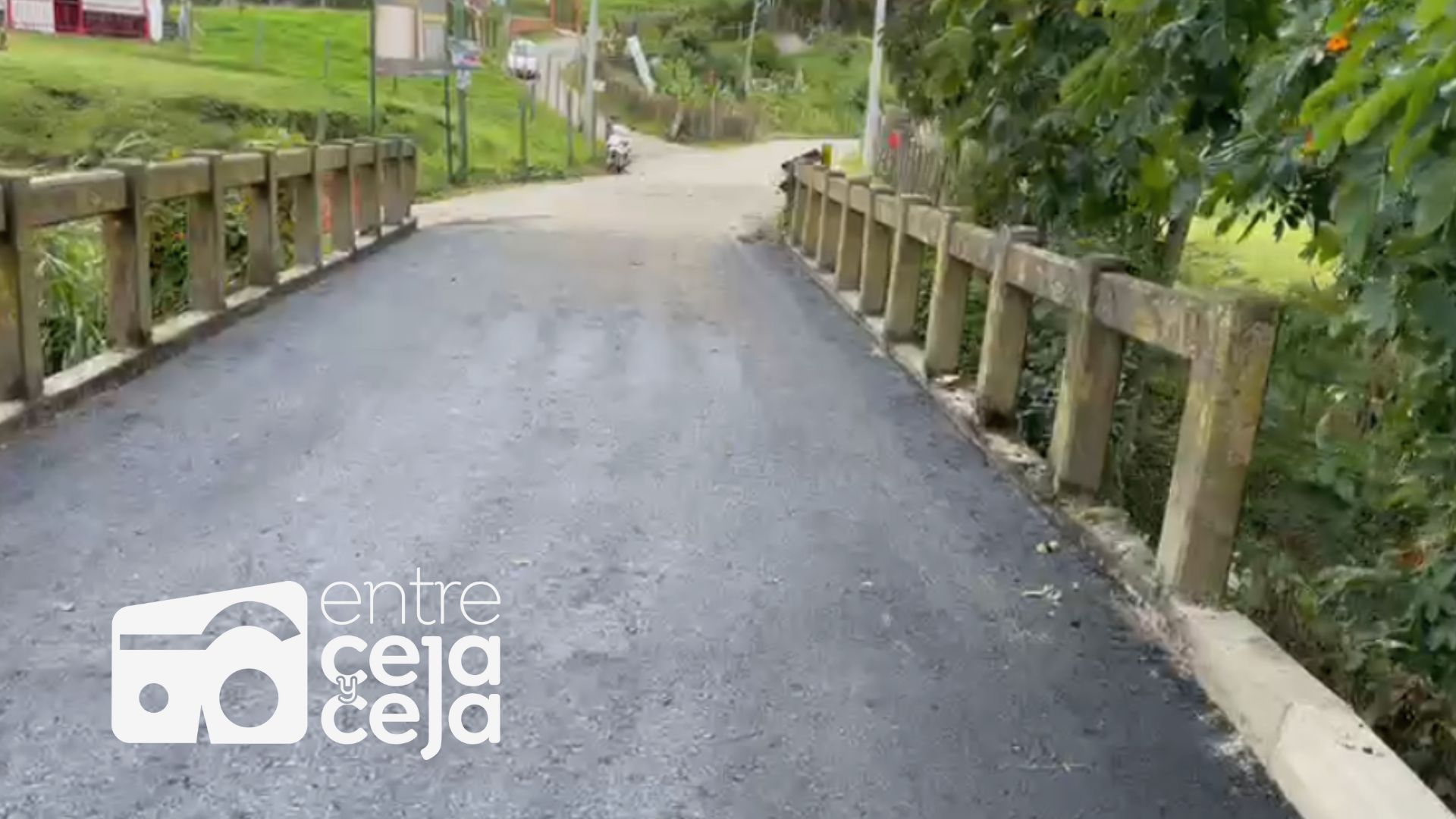 El Carmen: pavimentarán más de 500 metros de vía en la vereda Santa Teresa