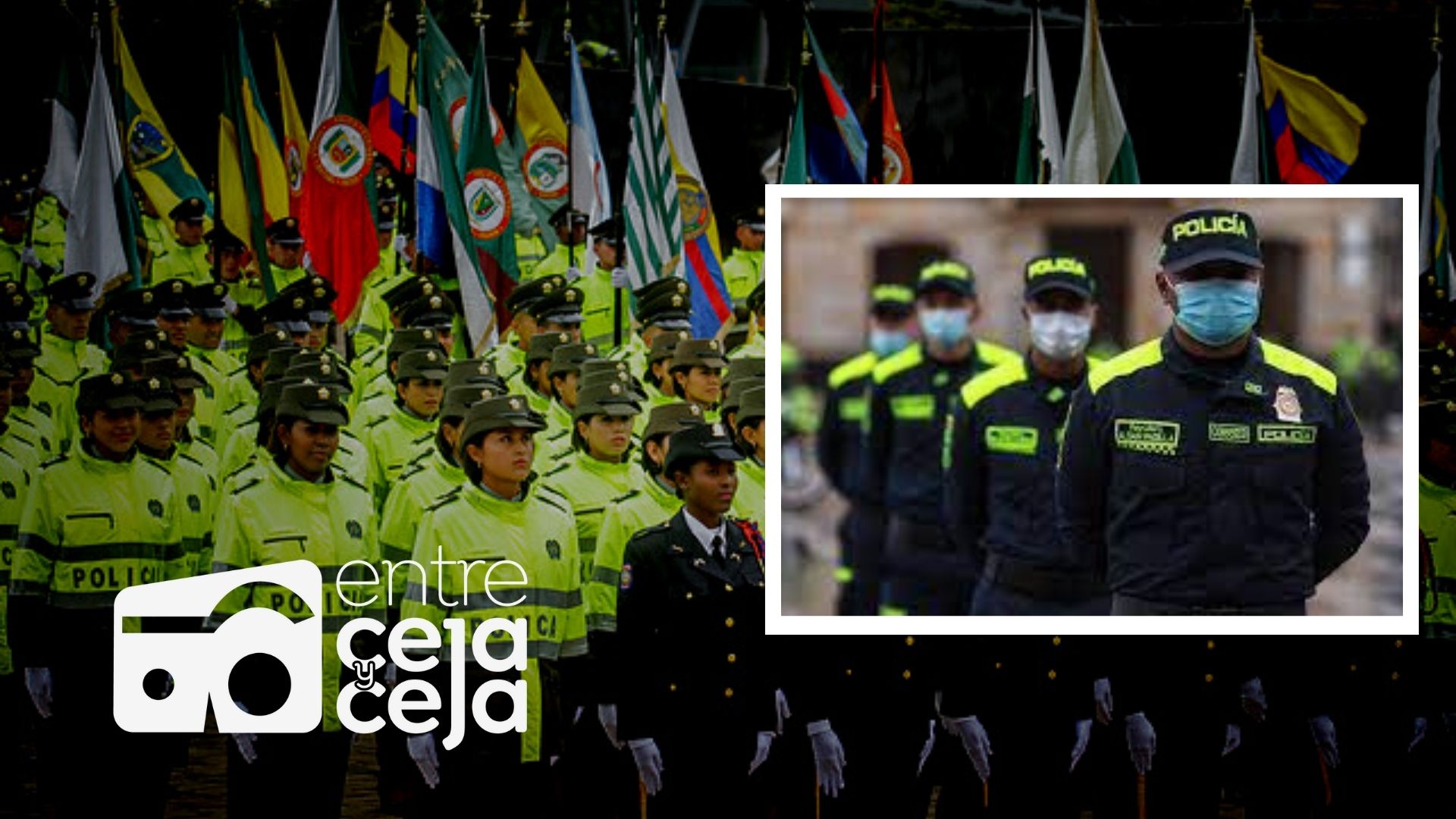 Hoy, la Policía de Colombia celebra 130 años de vida institucional.