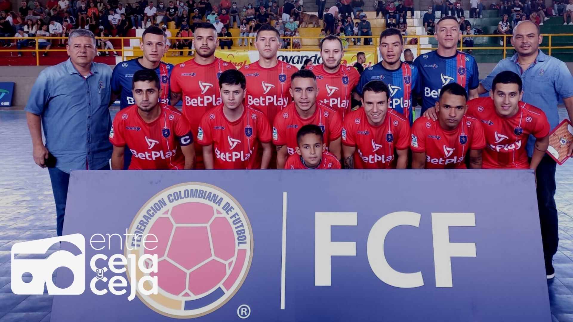 Rionegro se quedó con el clásico del Oriente en la Liga profesional de Futsal.