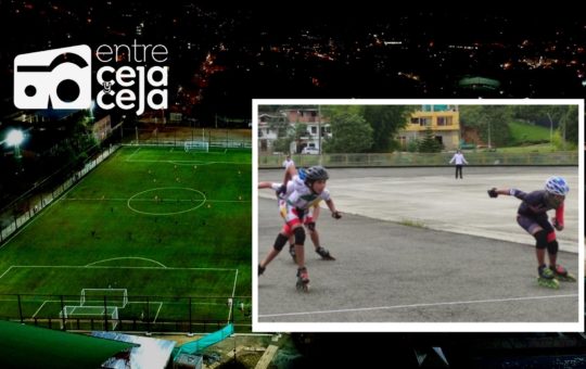 Con éxito avanza el zonal de Juegos departamentales en El Carmen y Marinilla.
