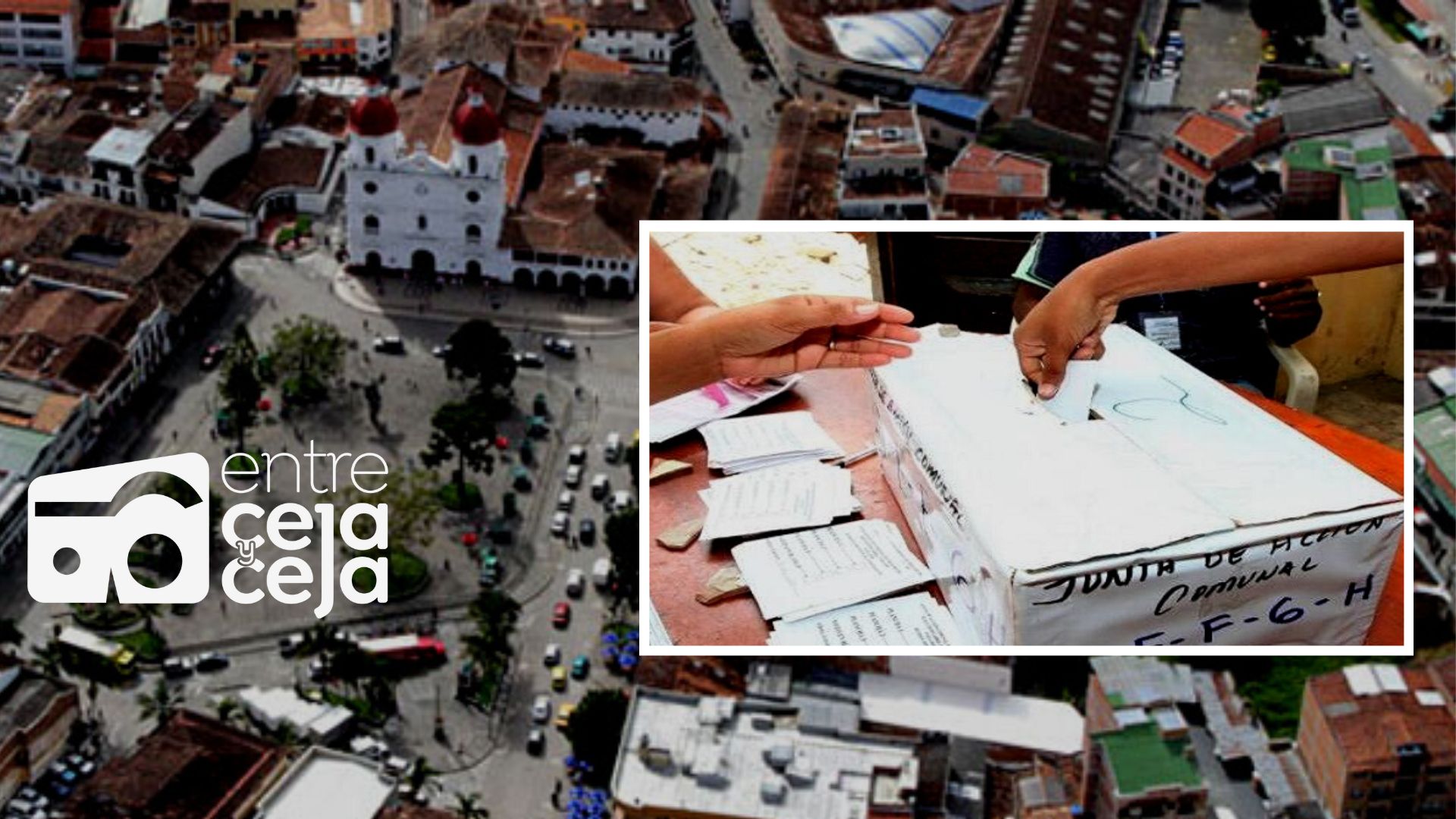 Más de 5.300 personas votaron en las elecciones Comunales de Rionegro.