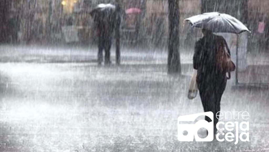 Alerta en la región por las fuertes lluvias provocadas por el Fenómeno de La Niña.