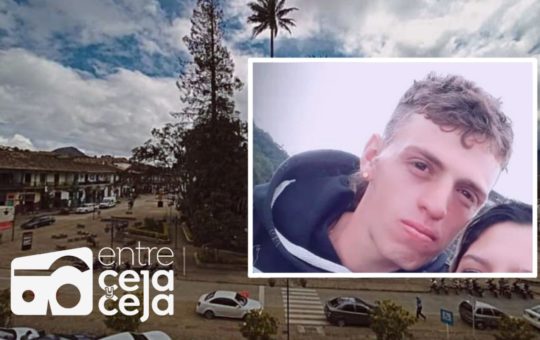 Hombres en moto asesinaron a un joven en zona rural de Sonsón.