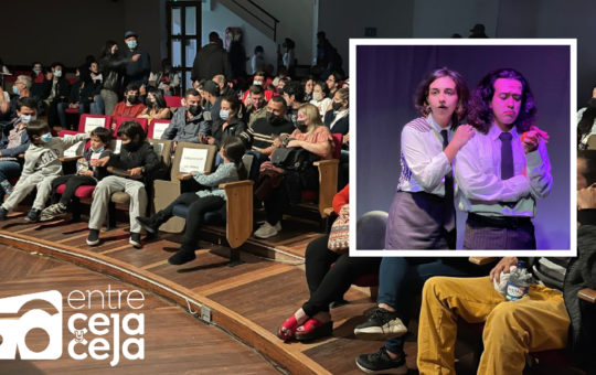 Rionegro: Con éxito se realizó la segunda versión del festival de teatro