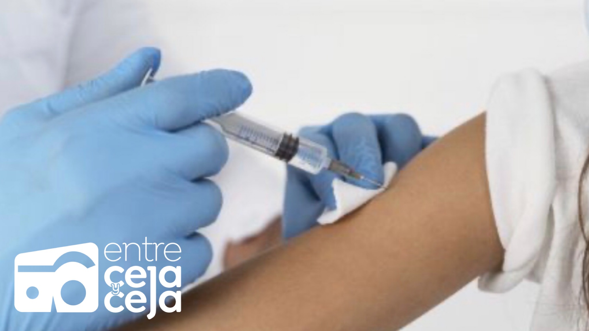Así será la vacunación contra el COVID-19 este fin de semana de Navidad en Rionegro.