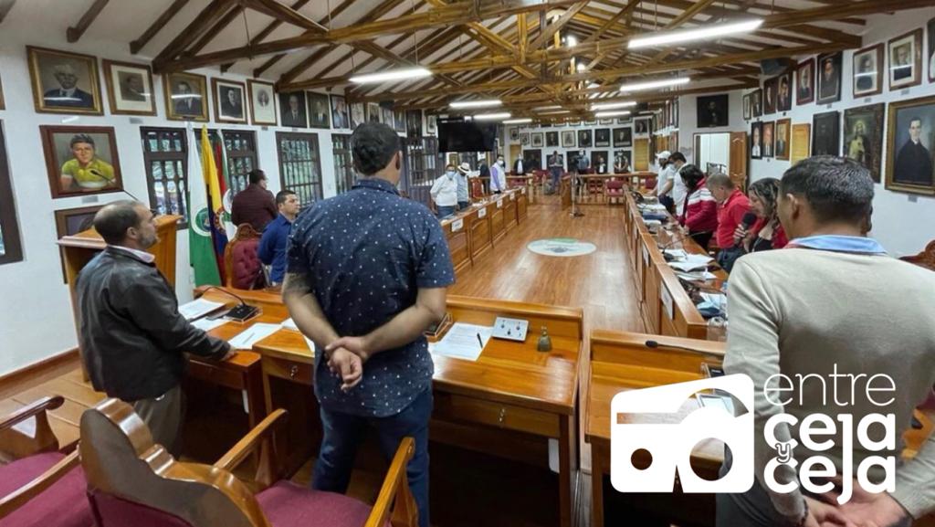El concejo de Marinilla debatirá sobre la implementación de SITIRIO.