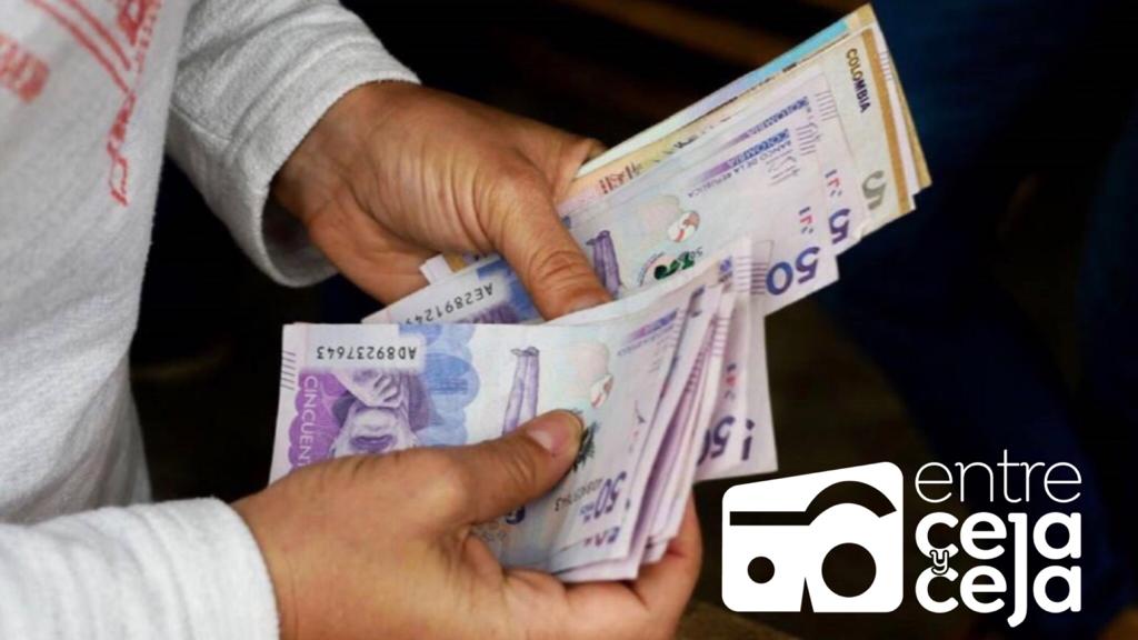 Tras acuerdo de las partes, el salario mínimo del 2022 será de un millón de pesos.