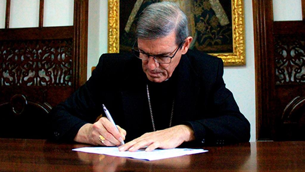 Diócesis Sonsón- Rionegro hizo nuevos nombramientos de párrocos para la región.