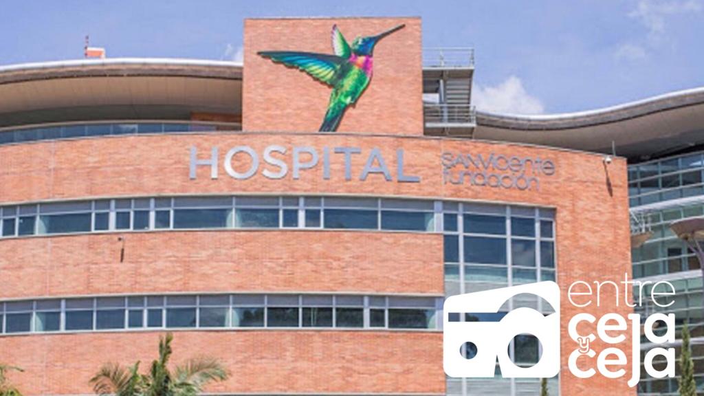 Hospital San Vicente Fundación se declara en alerta por alta ocupación.