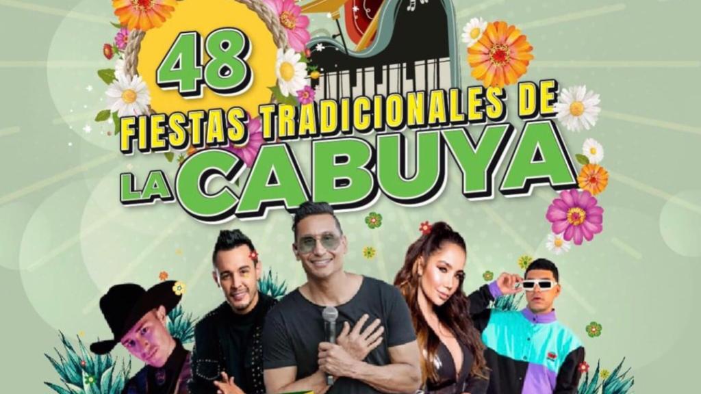 Con una variada programación, avanzan las Fiestas de La Cabuya en Guarne.