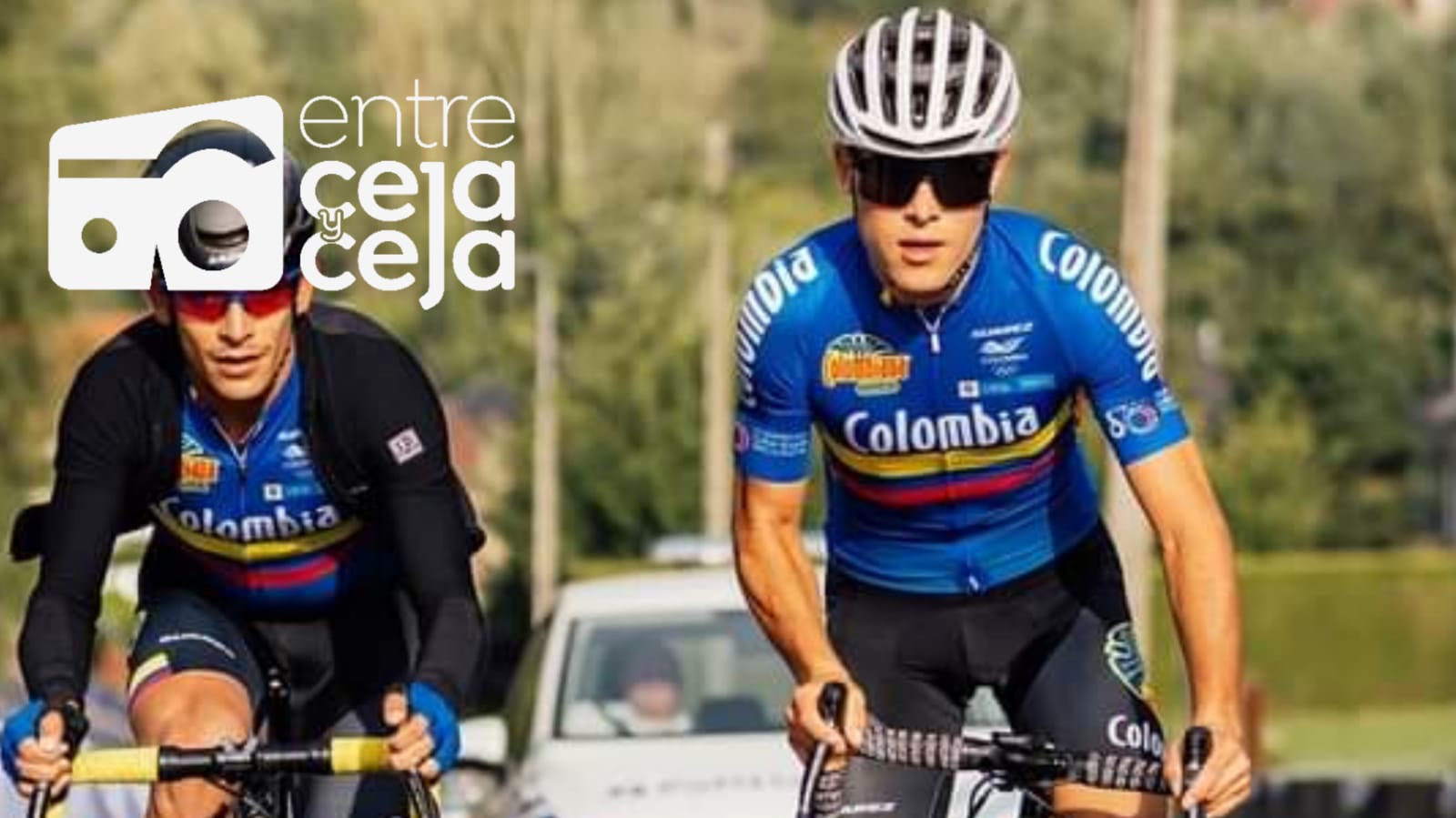 El Carmelitano Jose Tito Hernandez a un paso del ciclismo ecuatoriano.