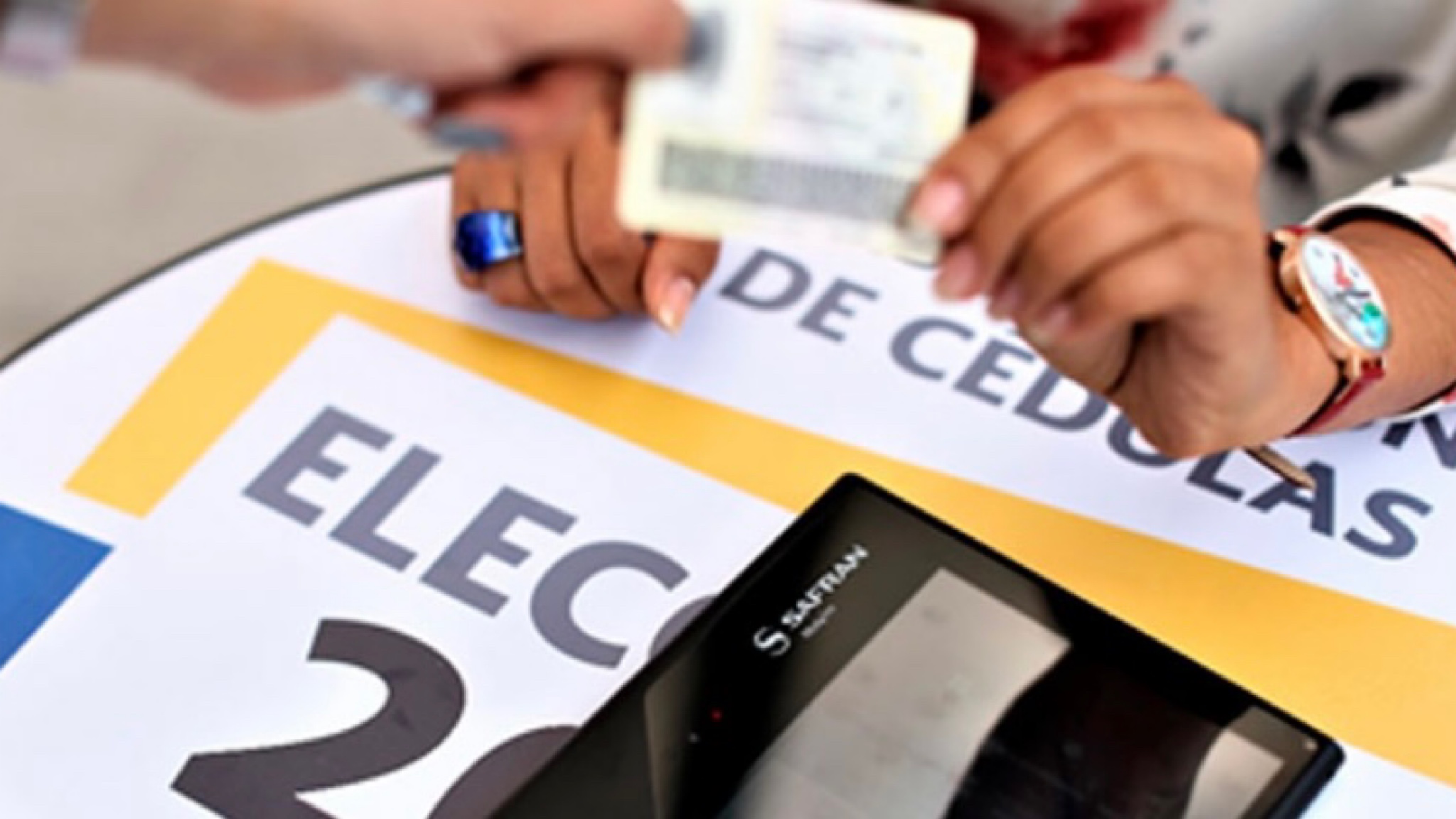 En un 35% aumentó el número de cédulas inscritas para las elecciones legislativas 2022.