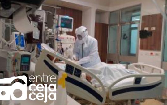 Rionegro: Se declara la alerta roja en la red hospitalaria por la alta ocupación.