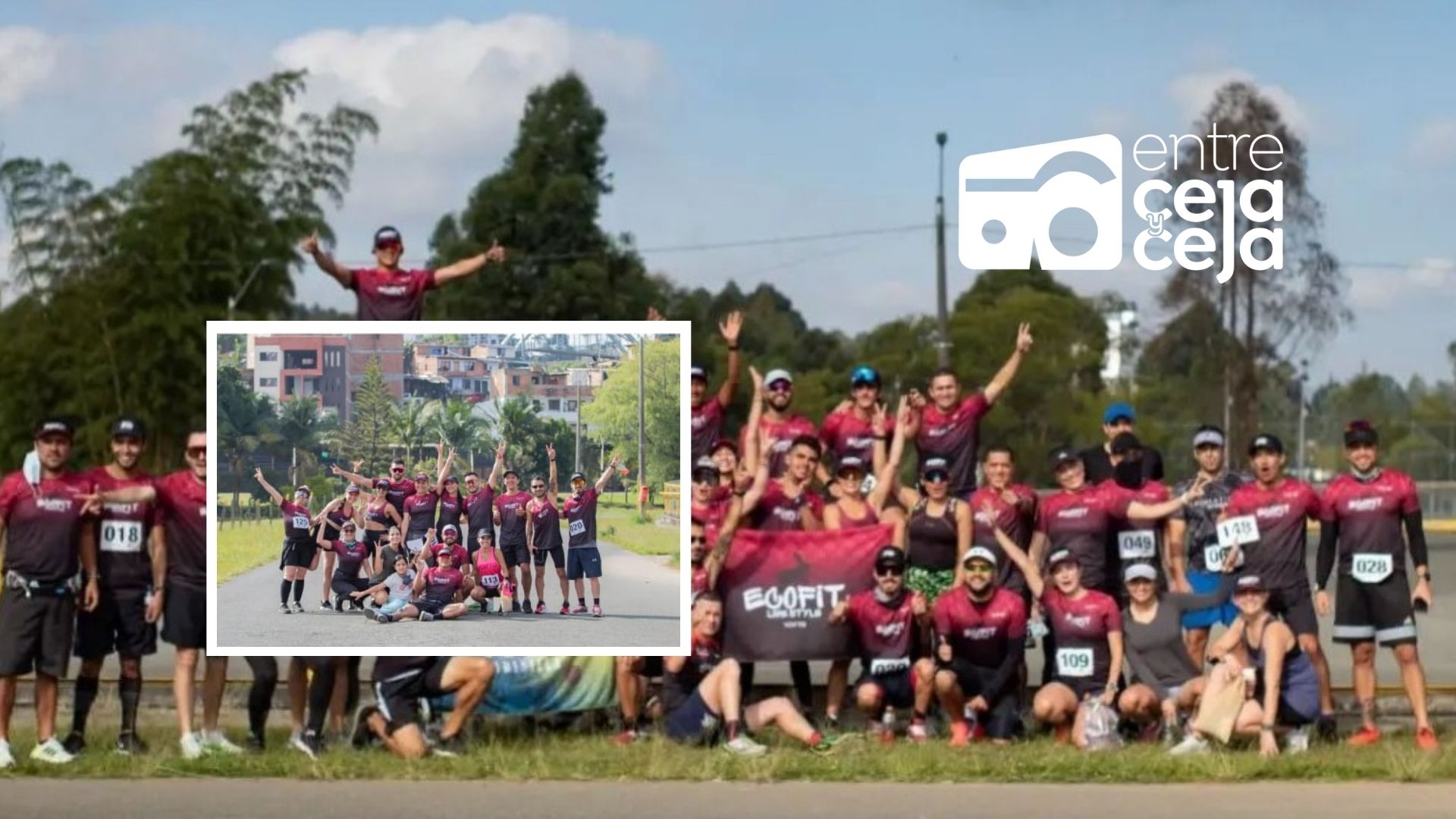 Ecofit Runners realizó chequeo de 10K en Marinilla