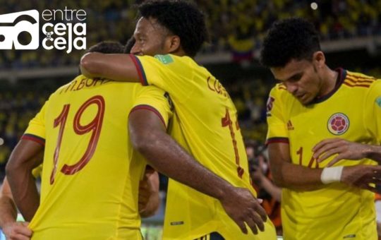 Qatar 2022:A Colombia solo le queda ganar y hacer cuentas