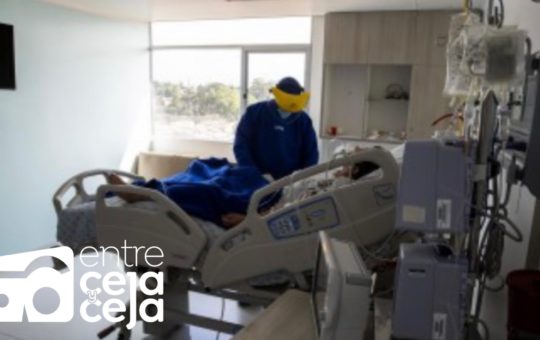 Gobernación de Antioquia decreta la alerta roja hospitalaria en todo el departamento.