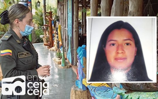 Secta religiosa habría deteriorado la salud mental de una joven desaparecida en Marinilla.