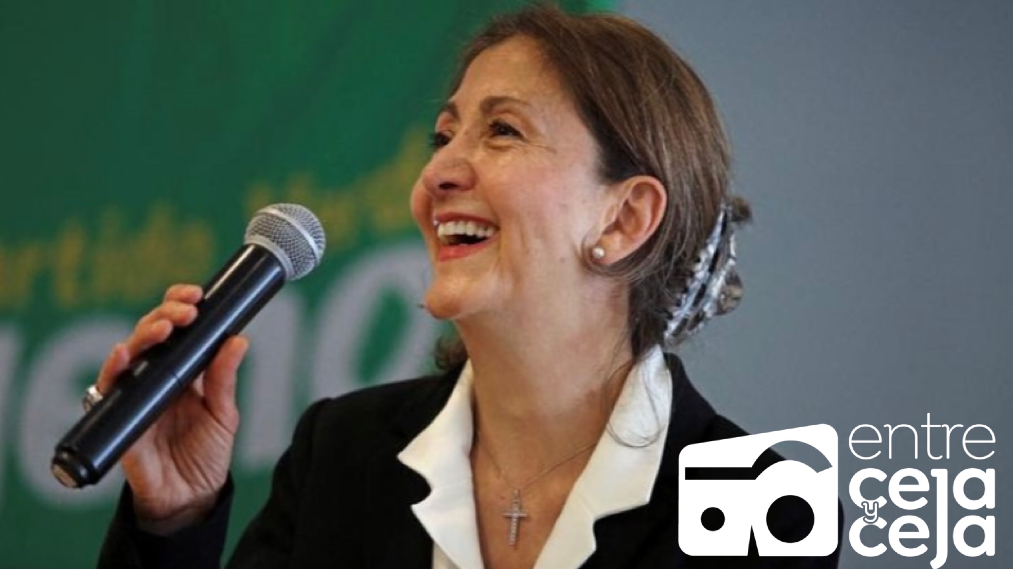 Ingrid Betancourt, la eterna candidata a la Presidencia ¿por fin se le dará ?