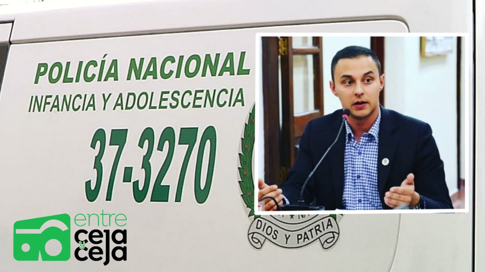 Concejal de La Ceja propuso toque de queda para menores de edad.