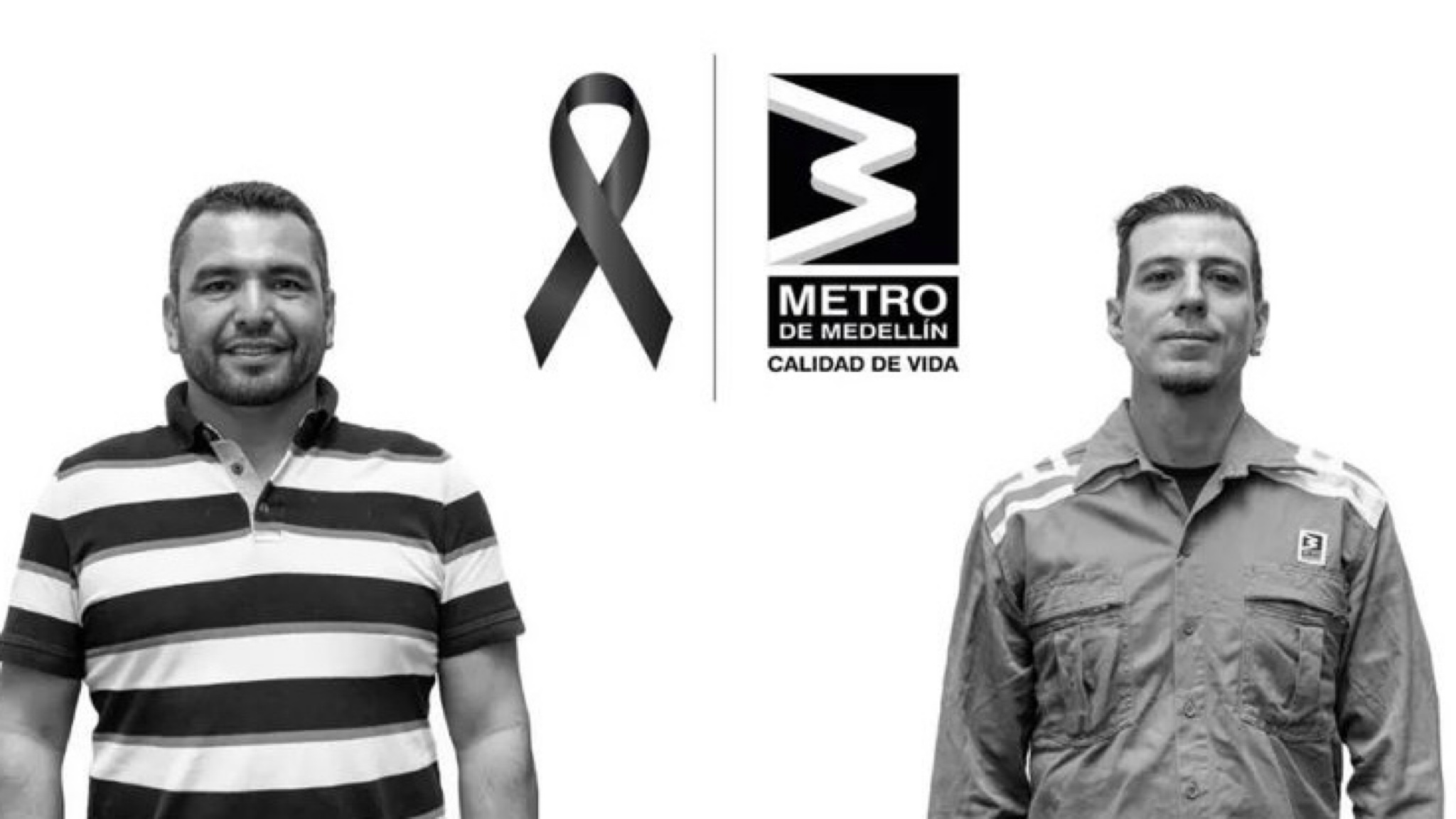 Tragedia en el Metro: dos operararios murieron al ser arrollados por un tren.