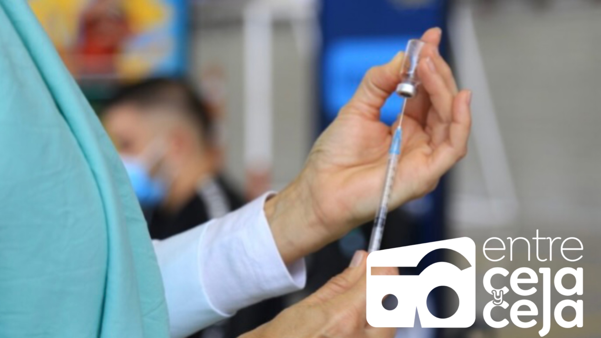 Un año de la primera vacuna: en el Oriente ya se han aplicado más de un millón de dosis.