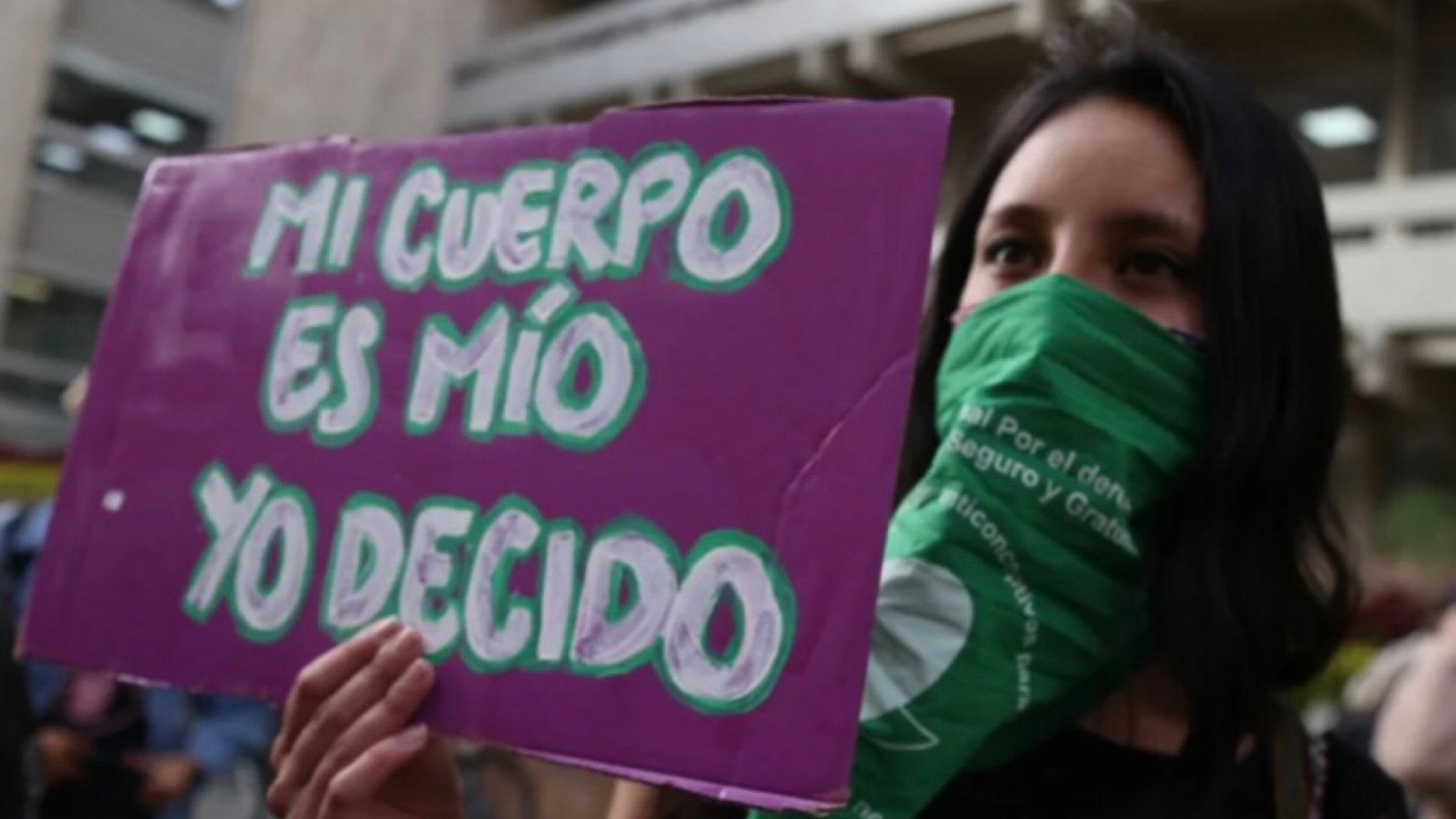 Histórico: la Corte Constitucional despenalizó el aborto hasta la semana 24 de gestación.